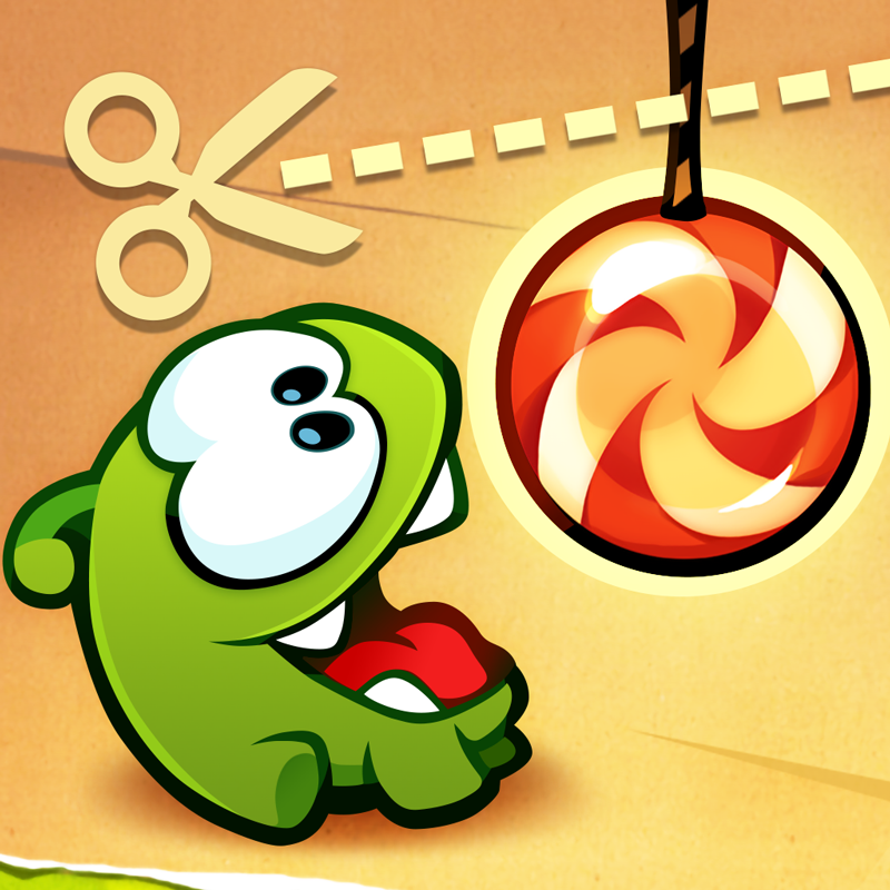 Cut the Rope game thumbnail